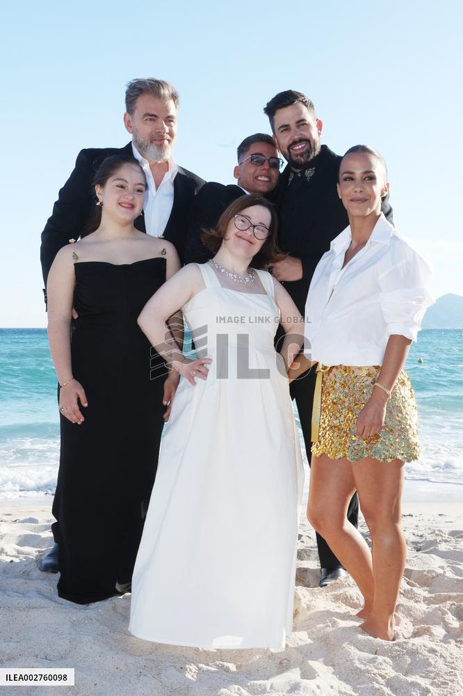 Cannes - Un p'tit truc en plus Party