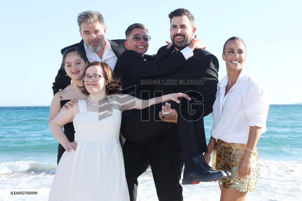 Cannes - Un p'tit truc en plus Party