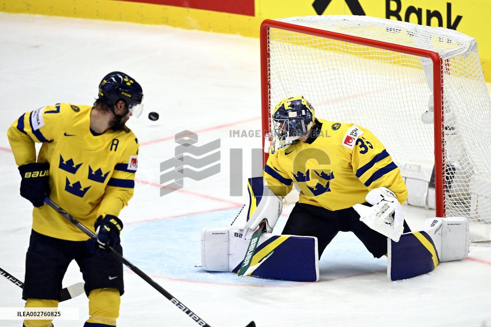 IIHF Ice Hockey World Championships 2024