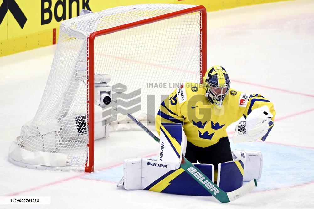 IIHF Ice Hockey World Championships 2024