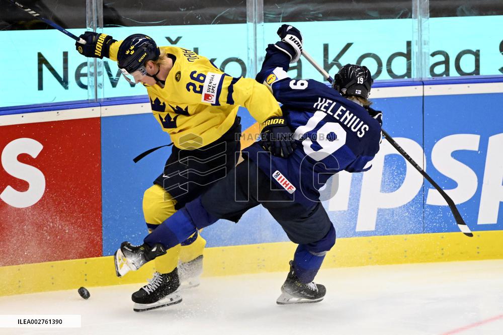 IIHF Ice Hockey World Championships 2024