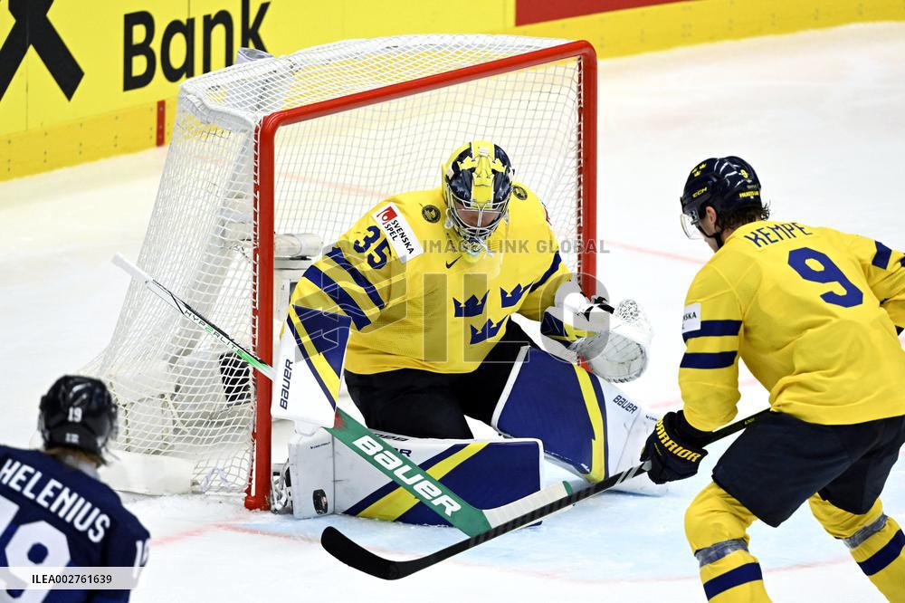 IIHF Ice Hockey World Championships 2024