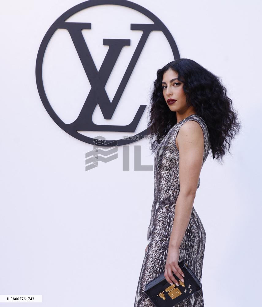 Louis Vuitton Fashion Show Photocall - Barcelona