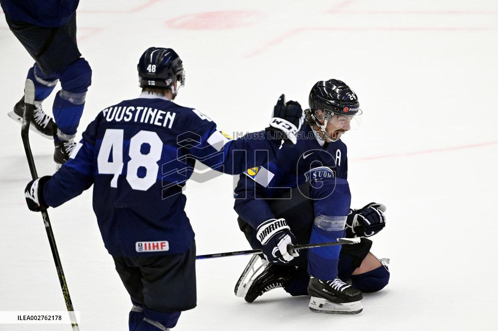 IIHF Ice Hockey World Championships 2024