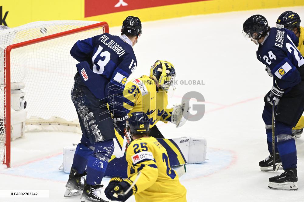 IIHF Ice Hockey World Championships 2024