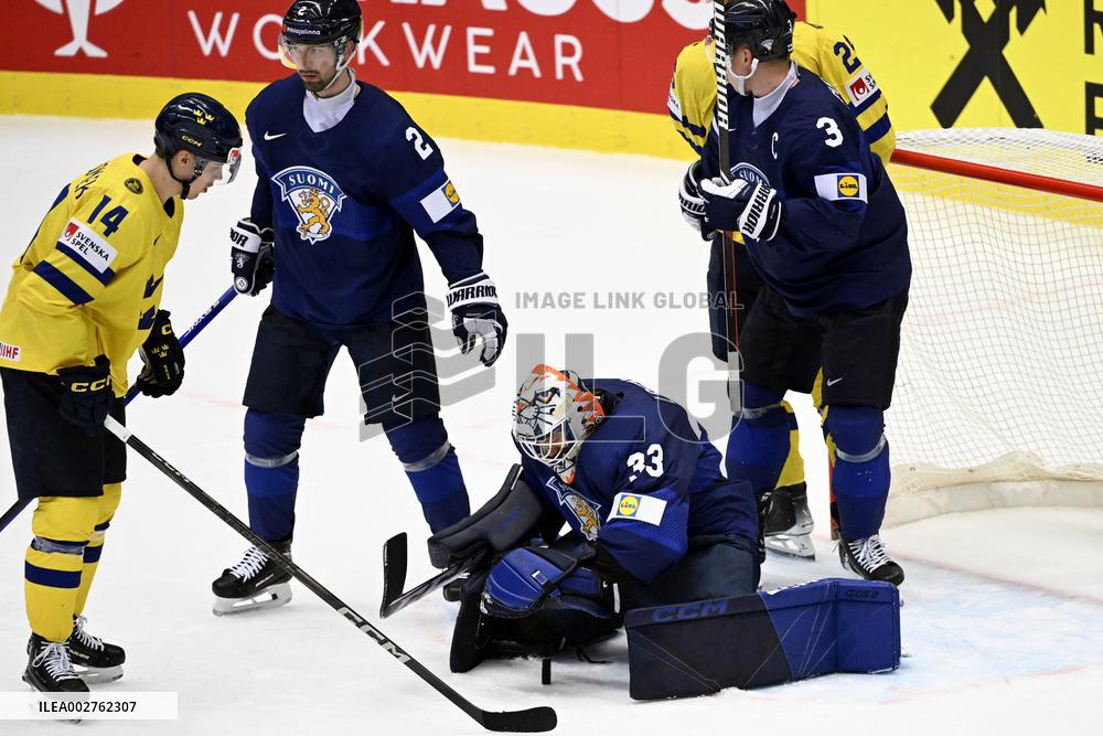 IIHF Ice Hockey World Championships 2024