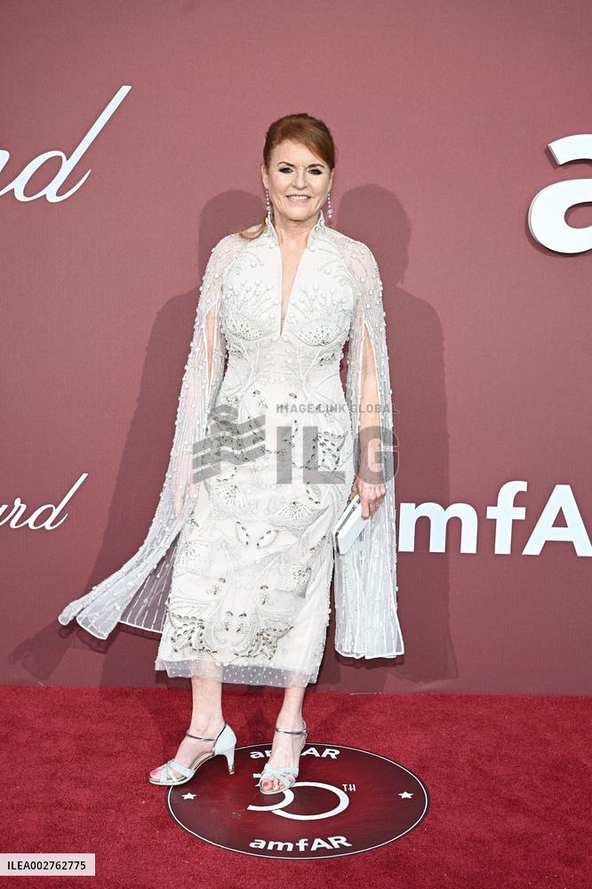 Arrivals - amfAR Gala Cannes 2024 - Cap d’Antibes