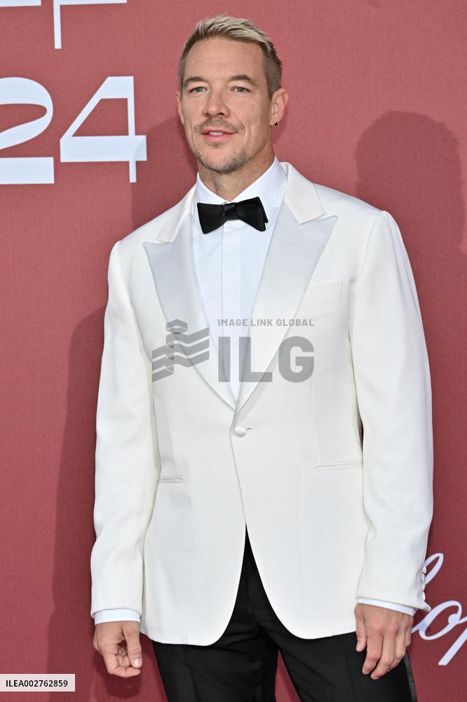 Cannes 2024 30th amfAR Gala