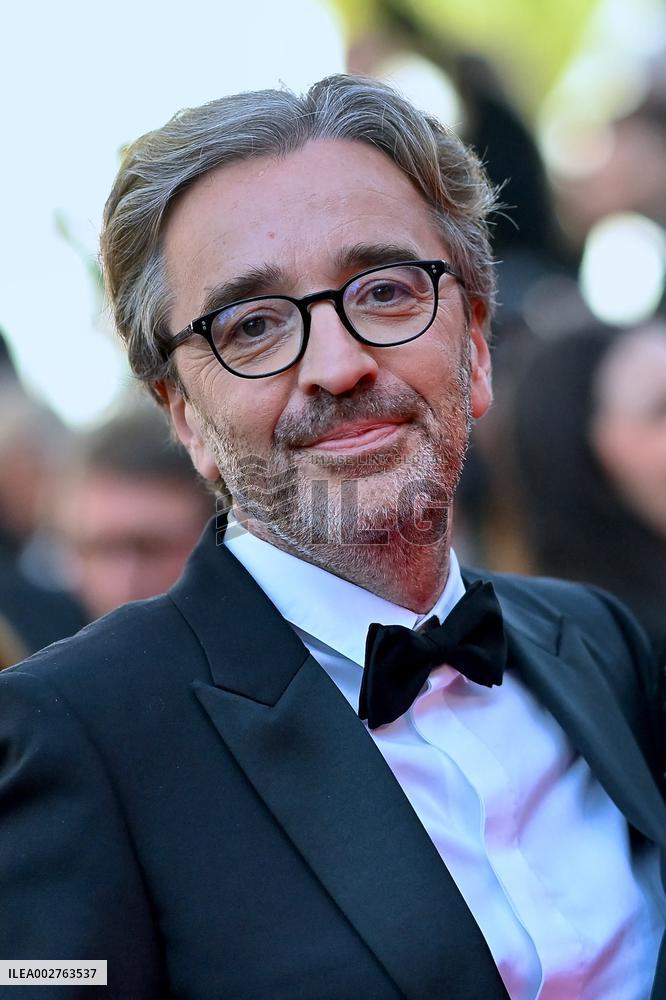 Cannes - L’Amour Ouf Screening