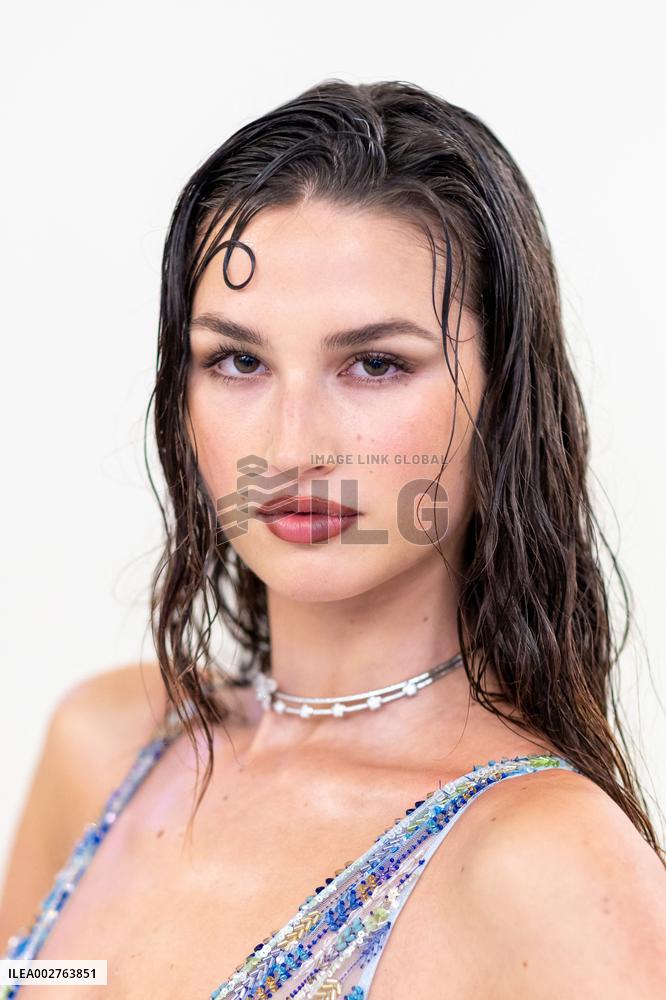Cannes - Angelina Frerk Portrait