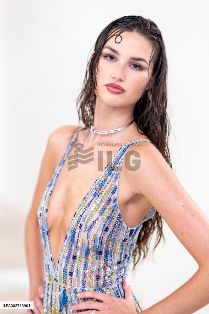 Cannes - Angelina Frerk Portrait