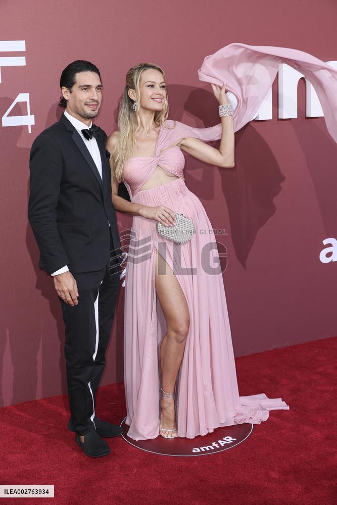 Cannes - amfAR Gala