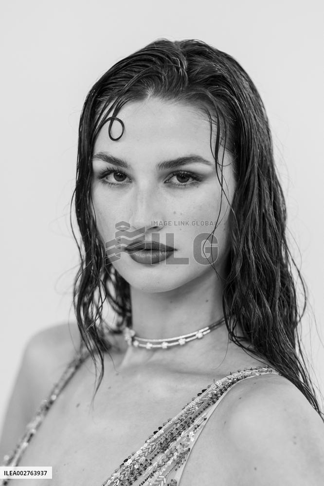 Cannes - Angelina Frerk Portrait