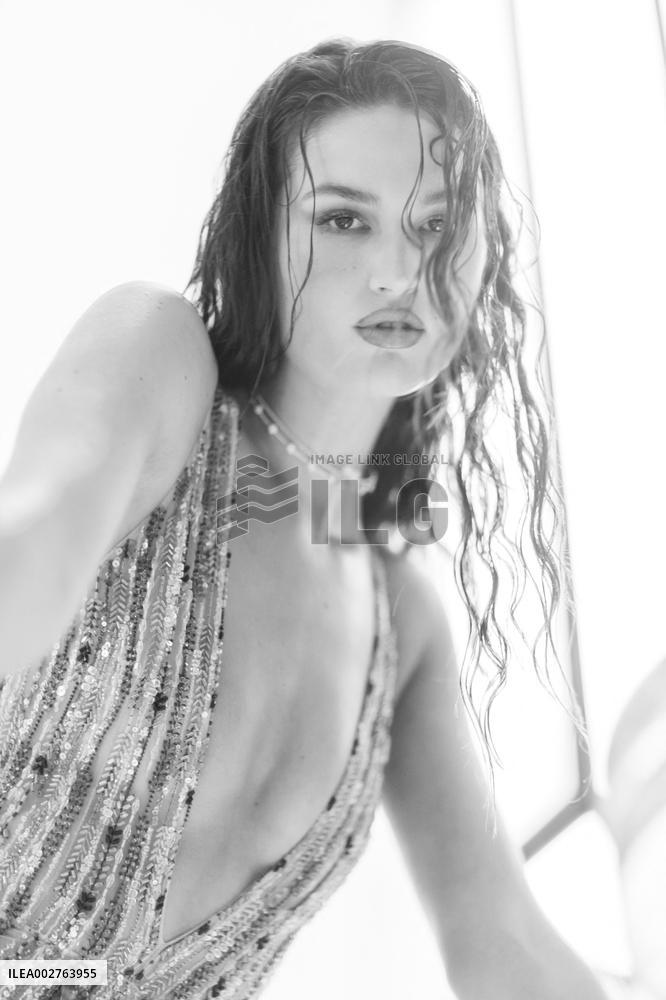 Cannes - Angelina Frerk Portrait