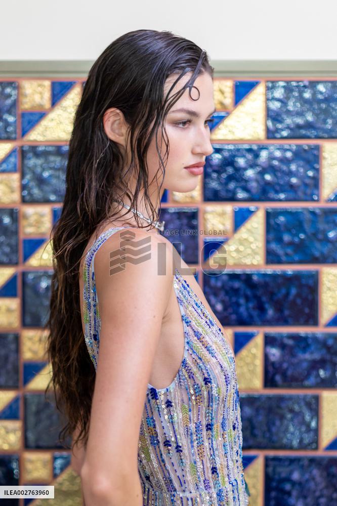 Cannes - Angelina Frerk Portrait