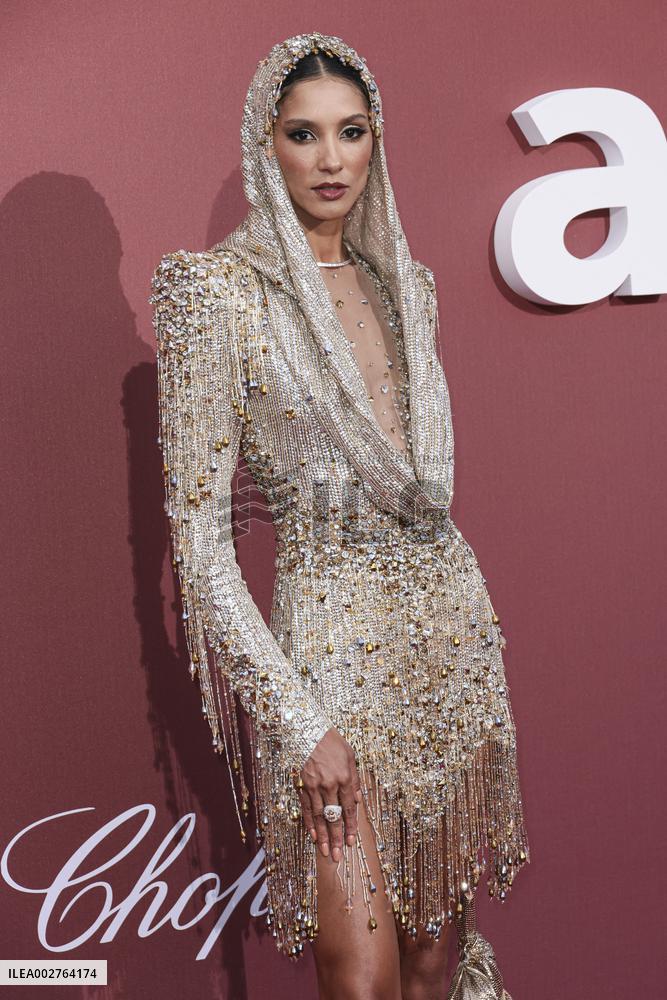 Cannes - amfAR Gala