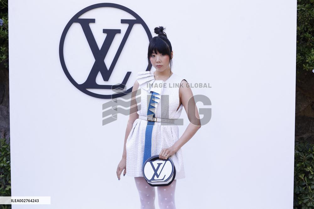 Louis Vuitton Photocall - Barcelona