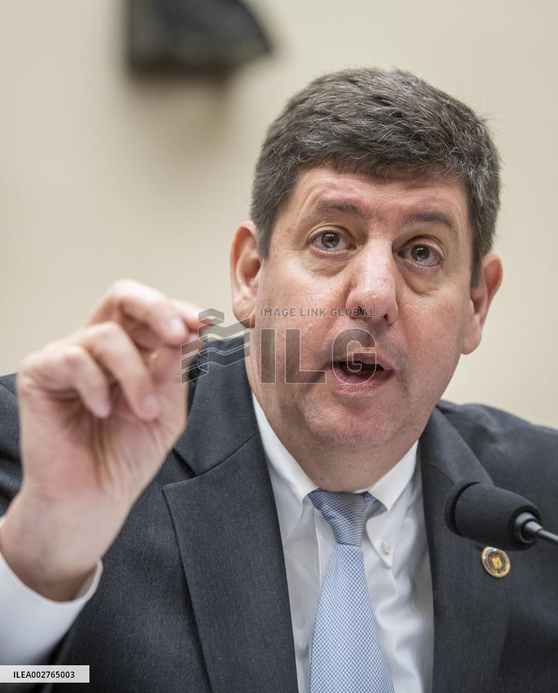 House Committee On The Judiciary Hearing - Washington