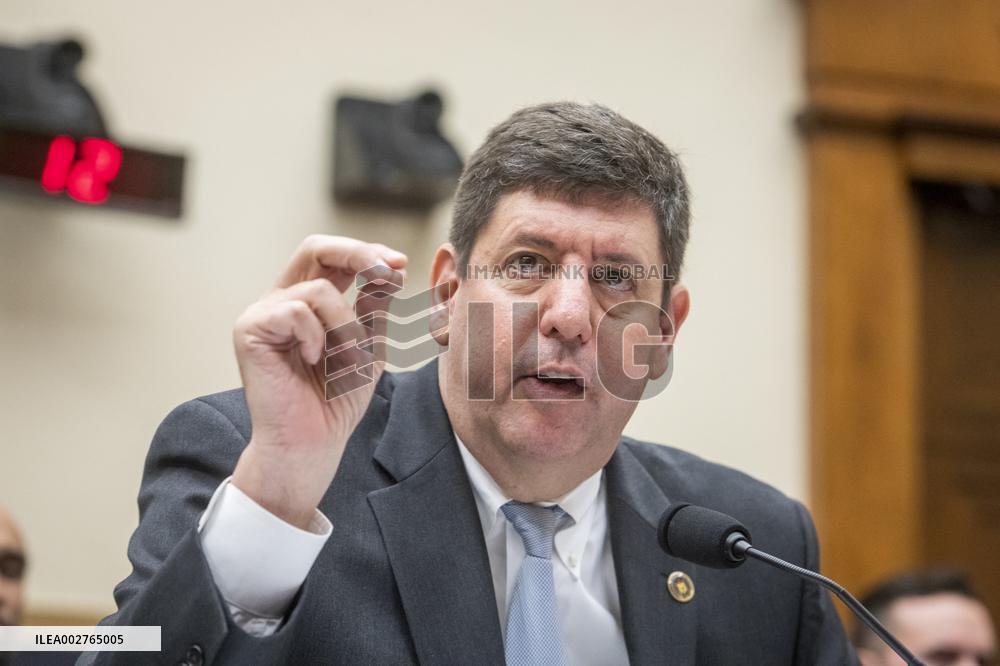 House Committee On The Judiciary Hearing - Washington