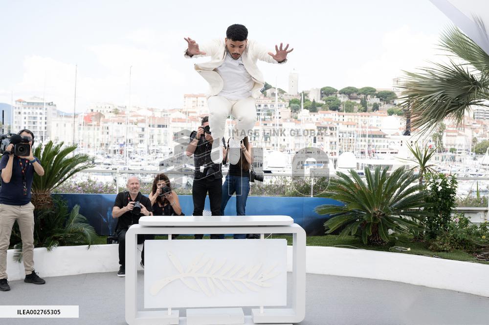 Cannes - Motel Destino Photocall