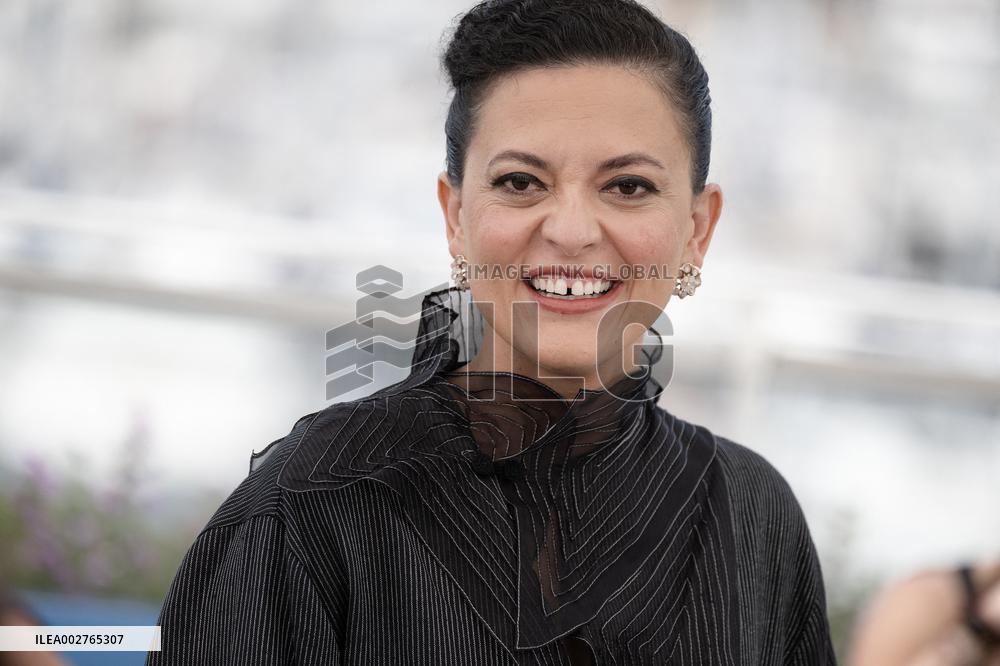 Cannes - Motel Destino Photocall