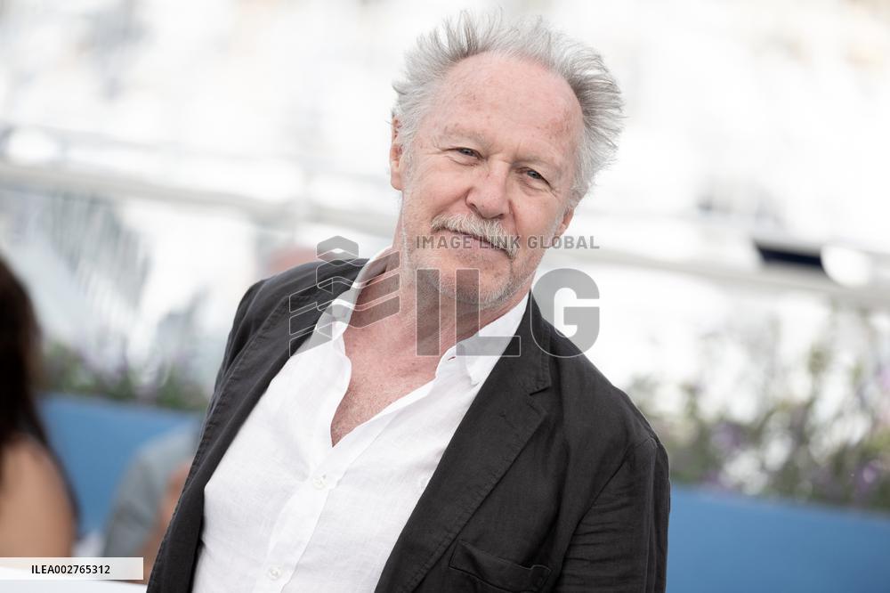 Cannes - Œil d'Or Jury Photocall