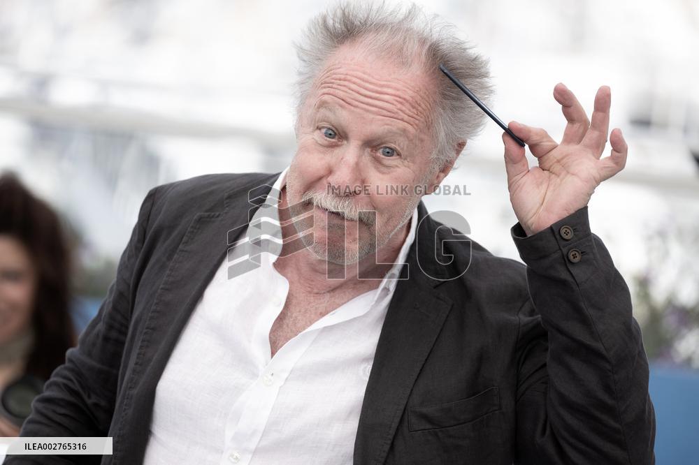 Cannes - Œil d'Or Jury Photocall