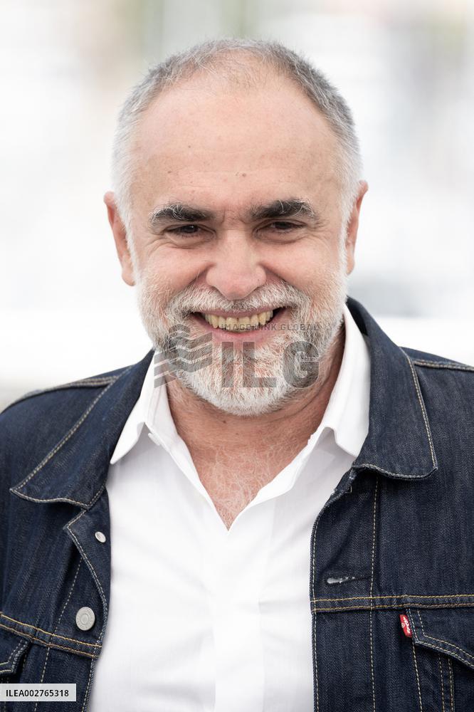 Cannes - Motel Destino Photocall