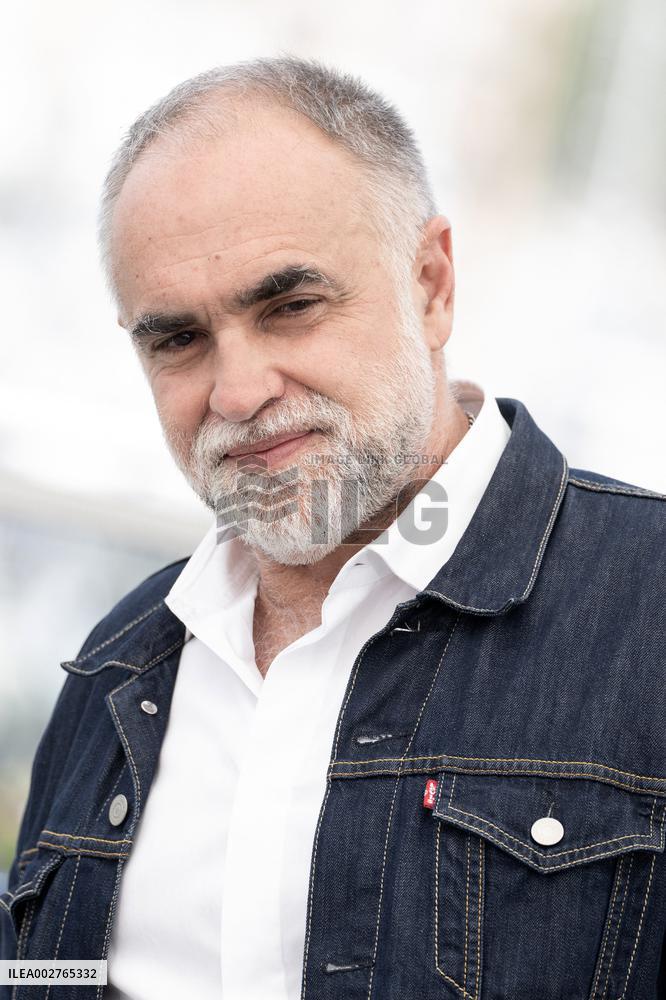 Cannes - Motel Destino Photocall