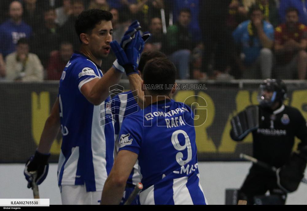 National Hockey : Riba d'Ave HC vs FC Porto