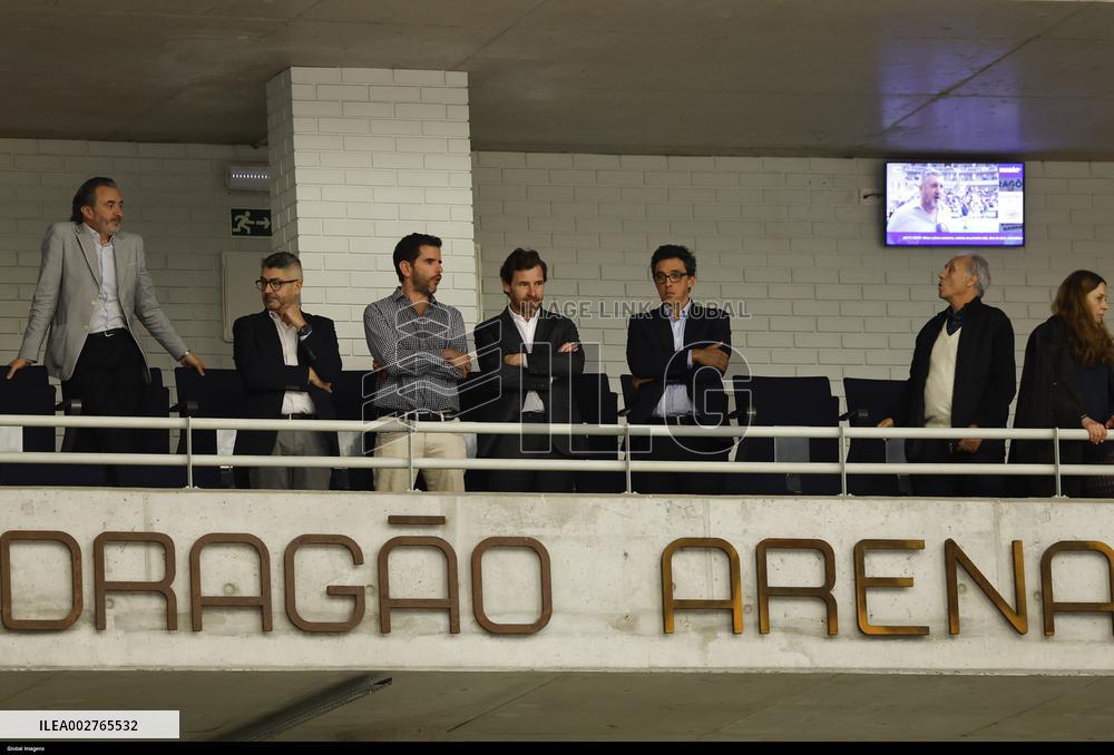 FC Porto-Ovarense  Basketball League Championship
