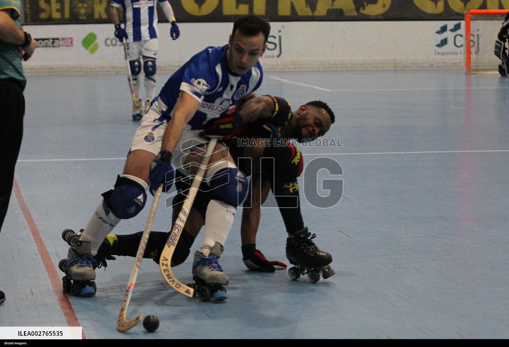 National Hockey : Riba d'Ave HC vs FC Porto