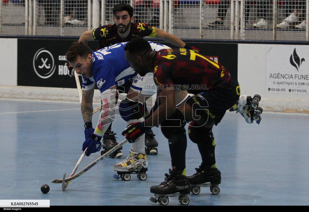 National Hockey : Riba d'Ave HC vs FC Porto