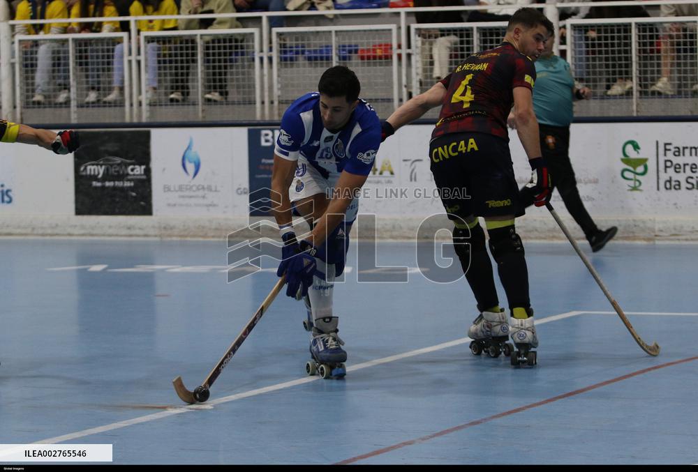 National Hockey : Riba d'Ave HC vs FC Porto