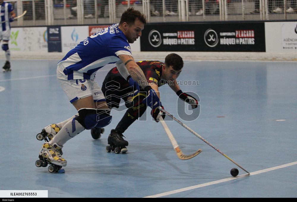 National Hockey : Riba d'Ave HC vs FC Porto