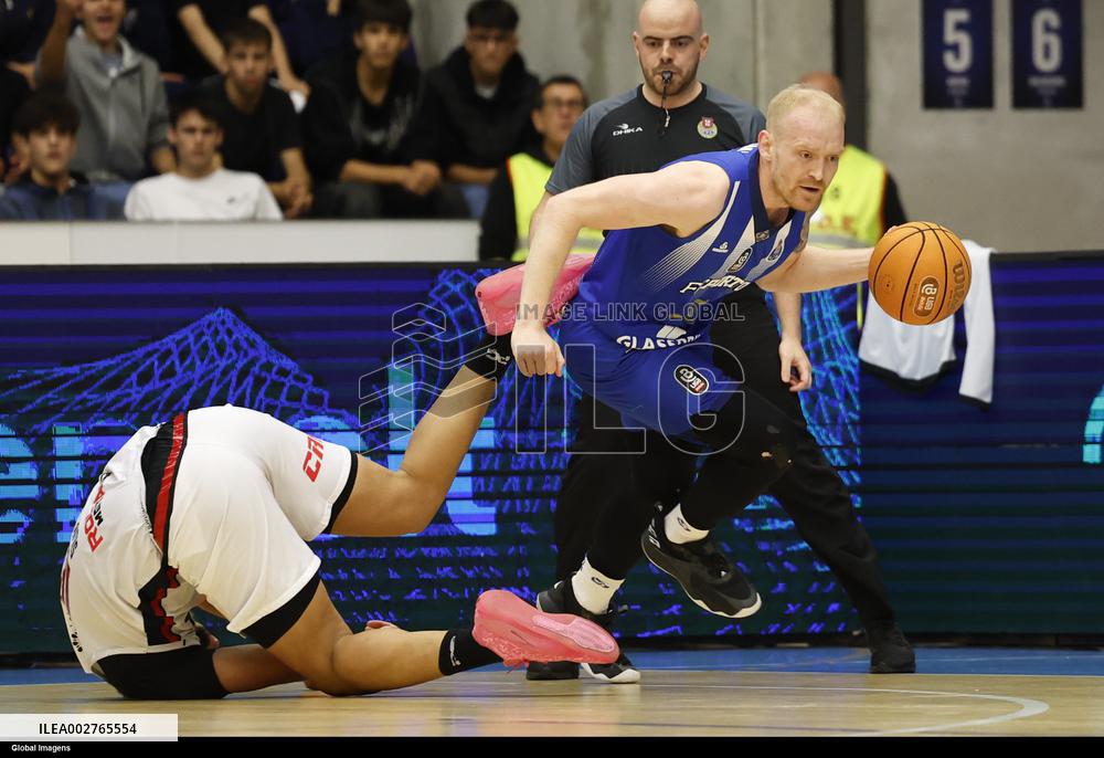 FC Porto-Ovarense  Basketball League Championship