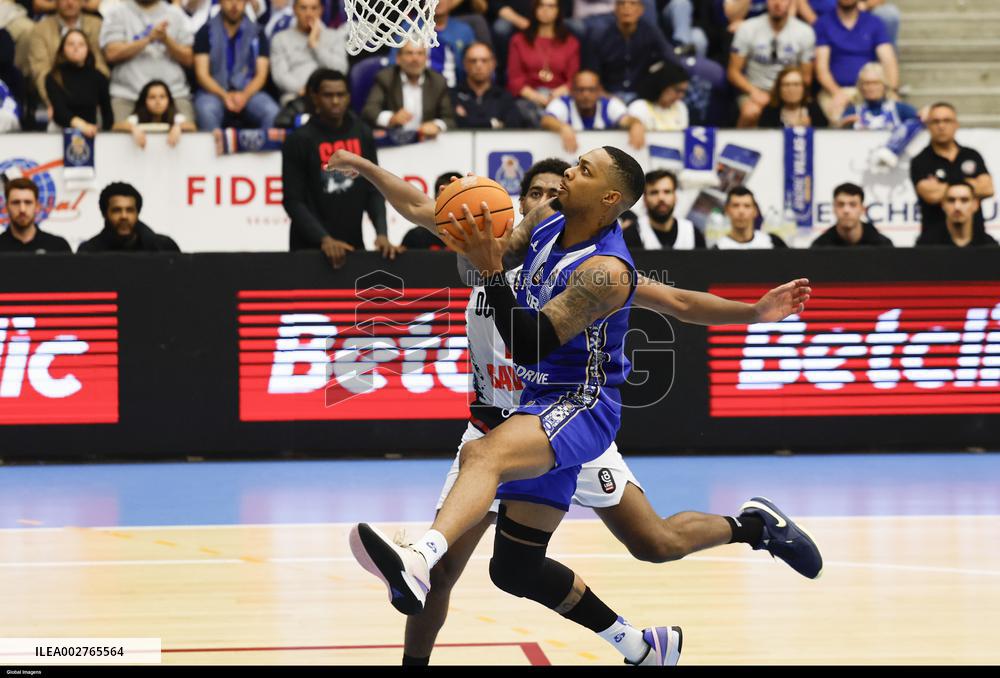 FC Porto-Ovarense  Basketball League Championship