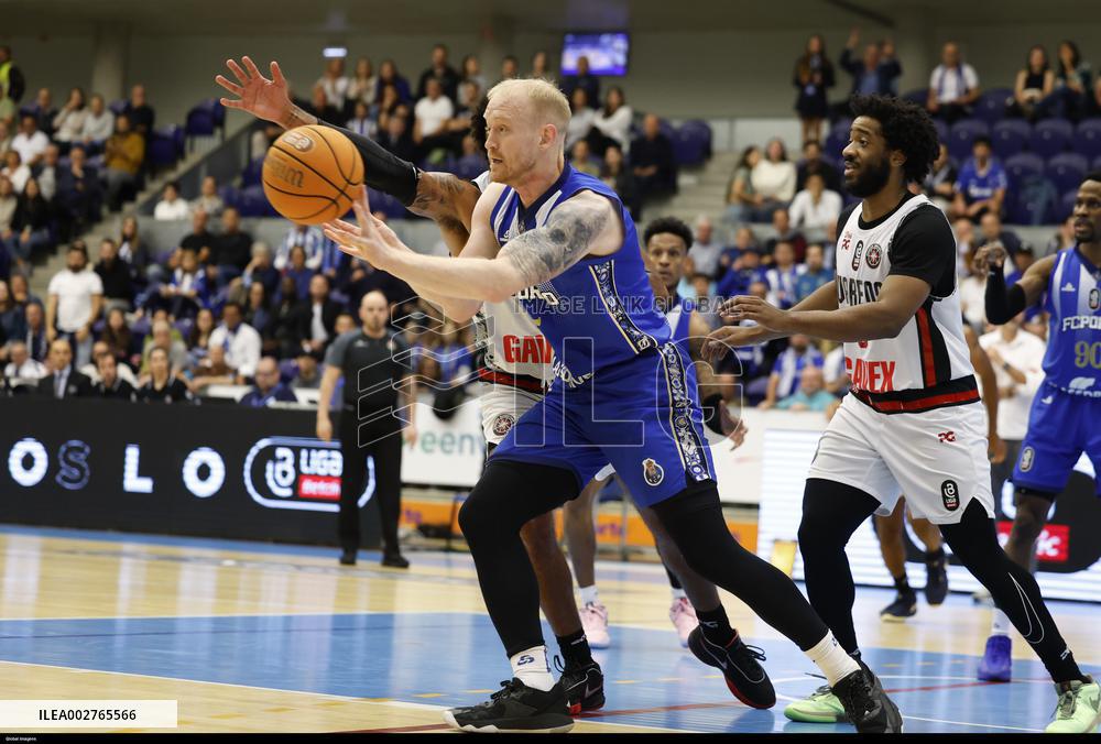 FC Porto-Ovarense  Basketball League Championship