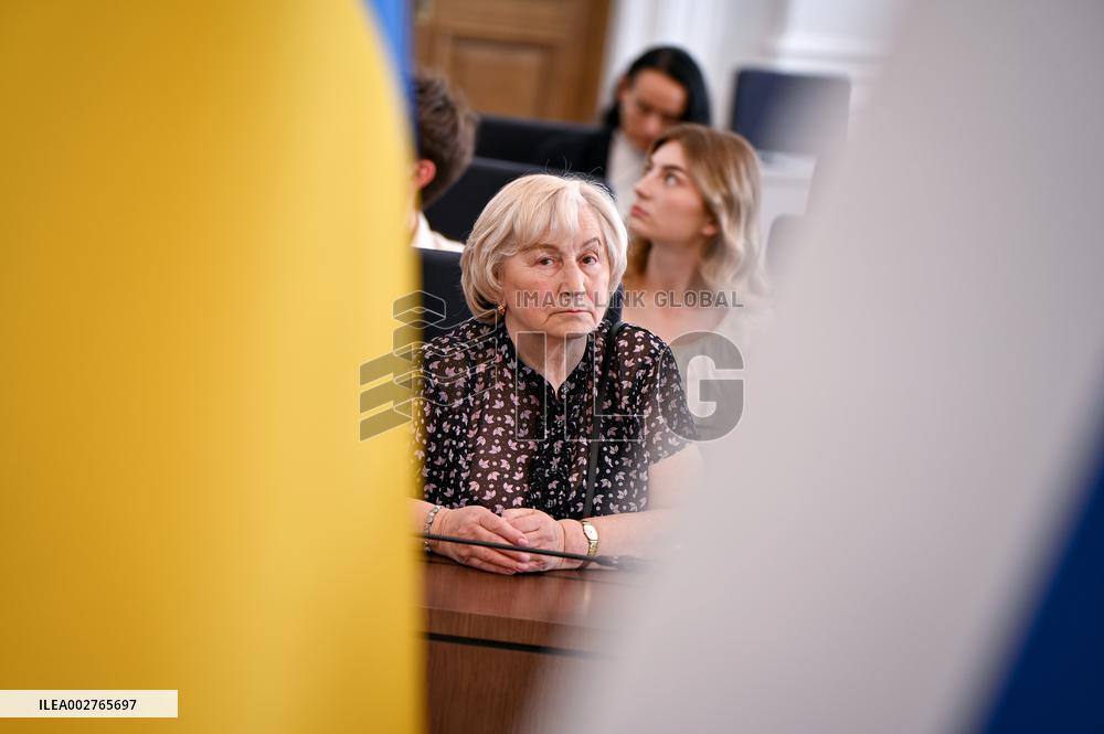 Israeli Embassy awards Righteous Among the Nations title to three Ukrainian families