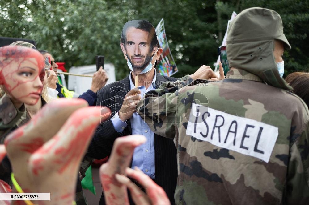 Carrefour Group Annual General Meeting - Aubervilliers