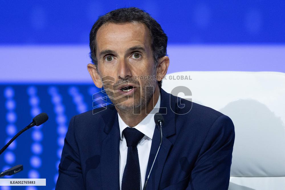 Carrefour Group Annual General Meeting - Aubervilliers