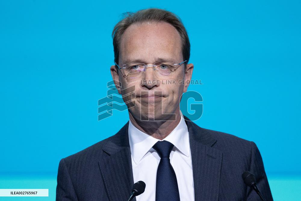 Carrefour Group Annual General Meeting - Aubervilliers