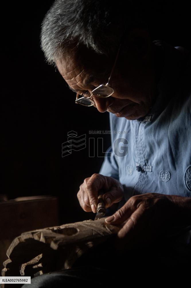 ChineseToday | Art rooted in paddy fields: Yangxi Opera artists in SW China's Chongqing