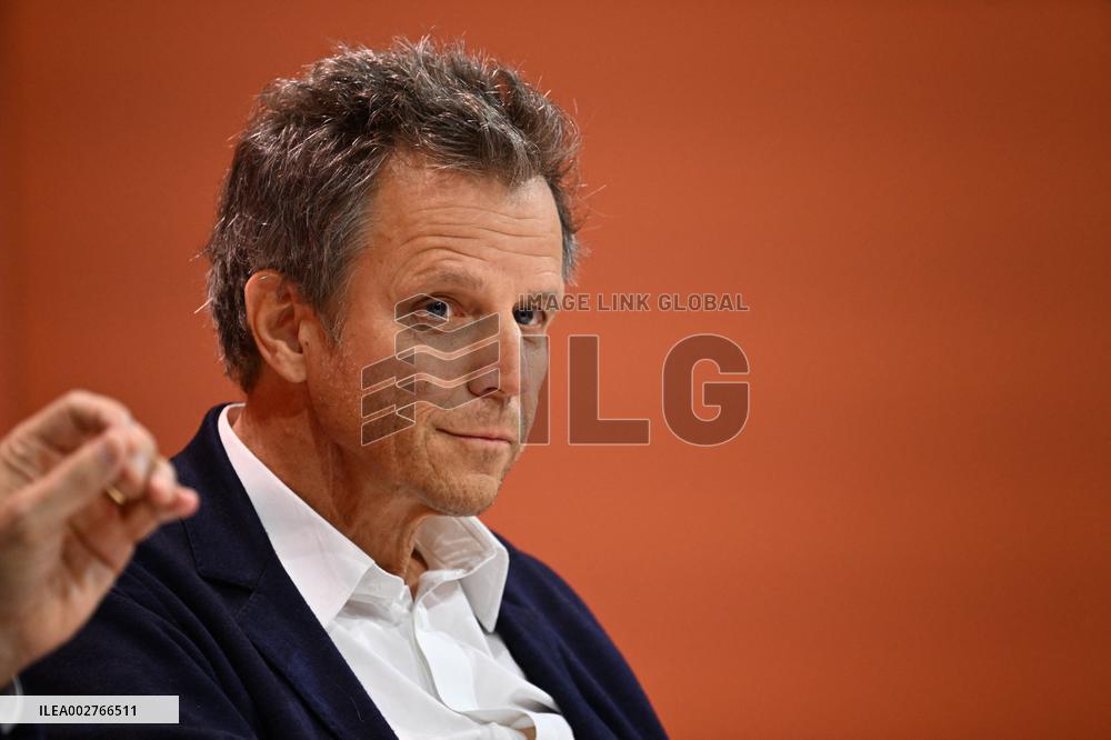 Arthur Sadoun At Viva Technology 2024 - Paris