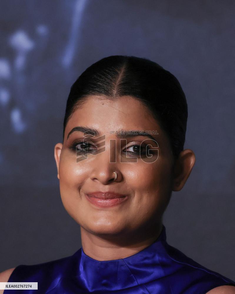 Cannes ll We Imagine As Light Press Conference DB