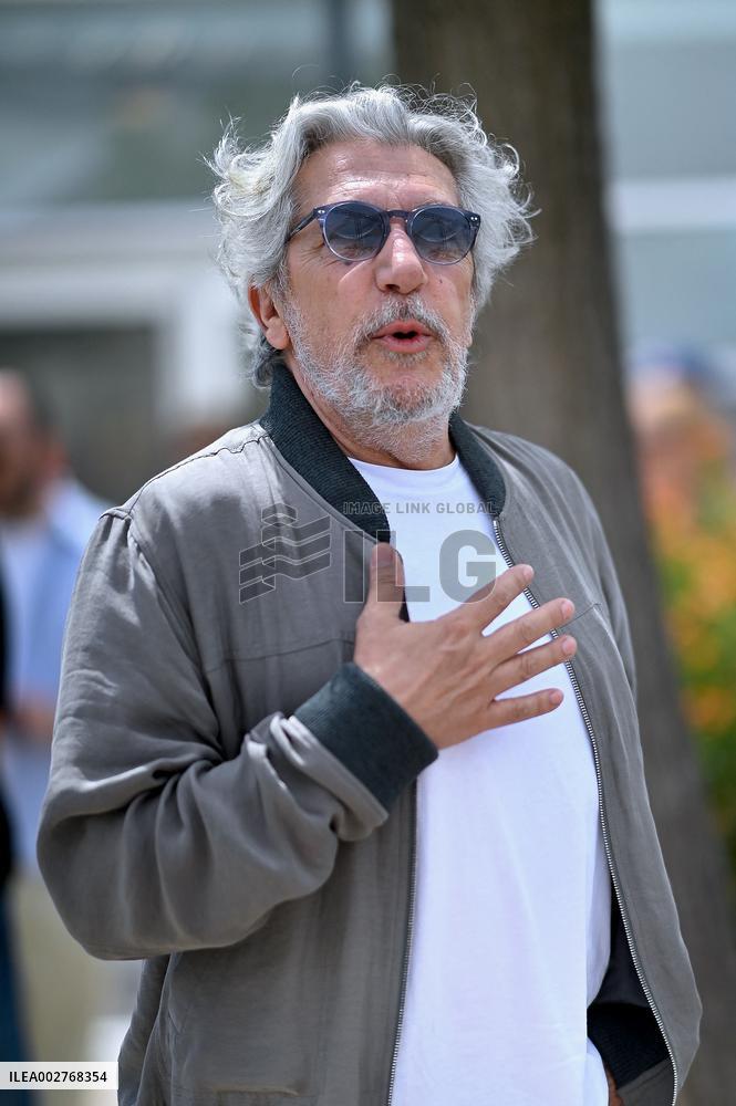 Cannes - L'Amour Ouf (Beating Hearts) Photocall