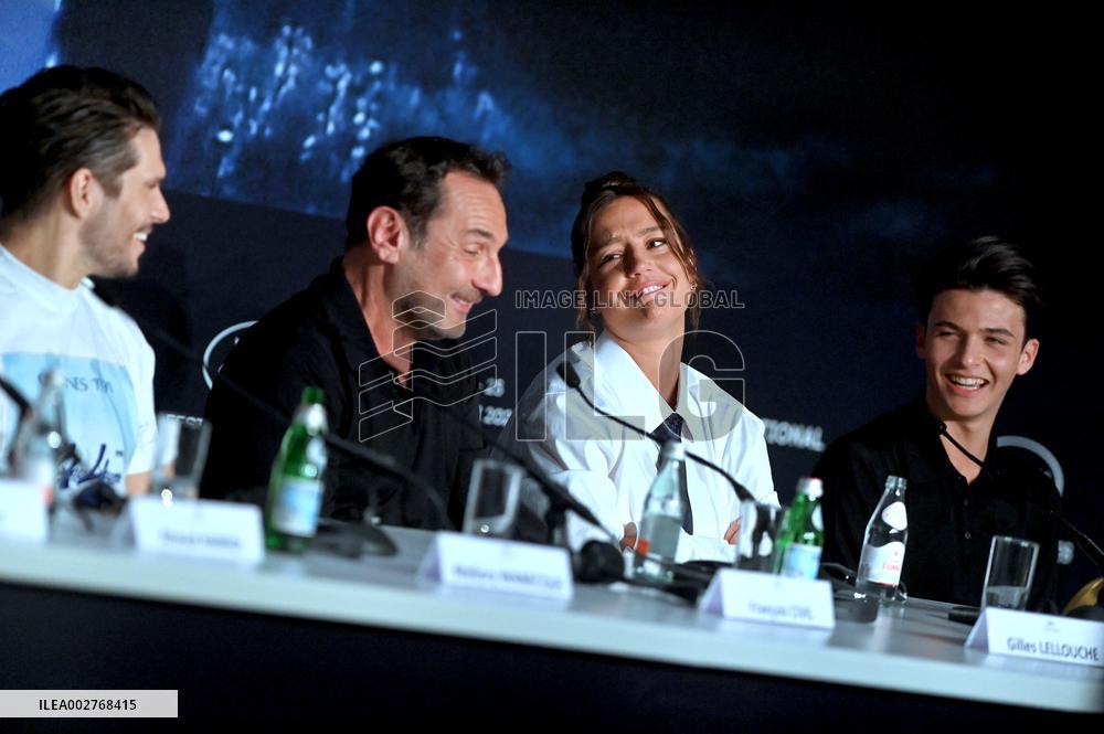 Cannes - L'Amour Ouf (Beating Hearts) Photocall