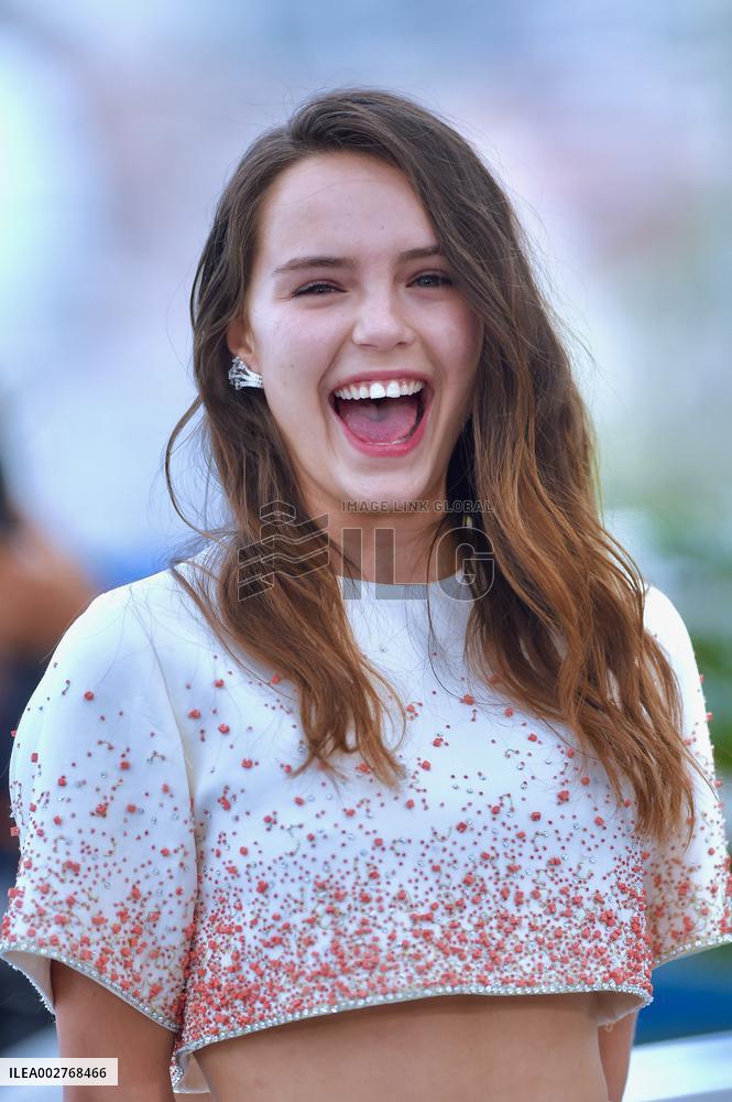Cannes - L'Amour Ouf (Beating Hearts) Photocall