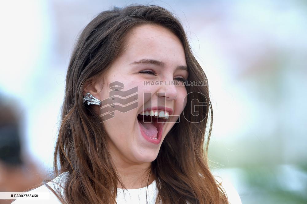 Cannes - L'Amour Ouf (Beating Hearts) Photocall
