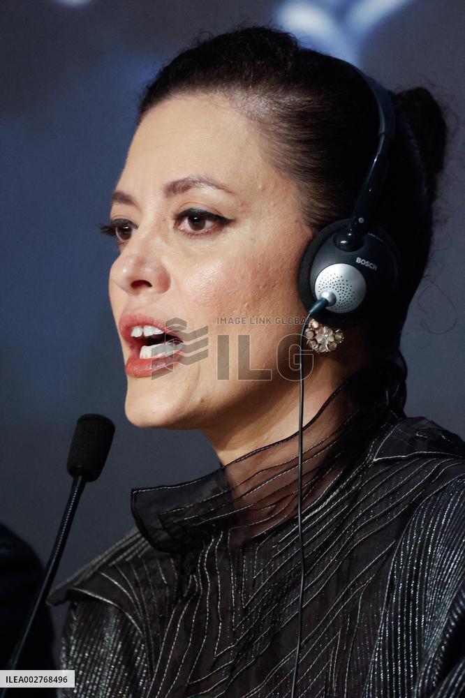 Cannes - Motel Destino Press Conference